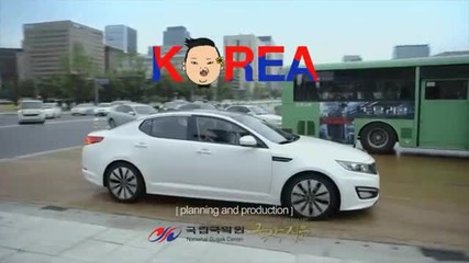 P S Y - Korea