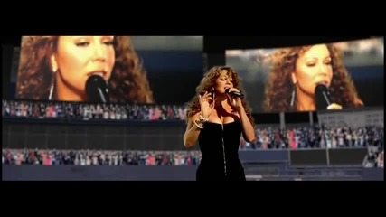 Mariah Carey - I Want To Know What Love Is