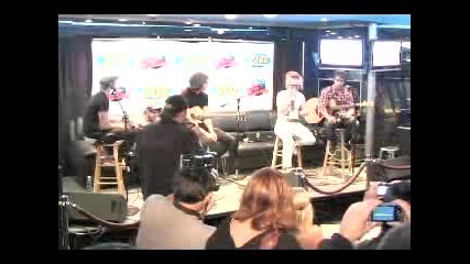 Paramore - Interview [z100 Z Lounge 08.15.08] (z100)