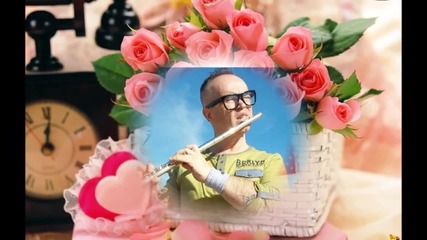 Cane Nikolovski - flute - Historia De Un Amor
