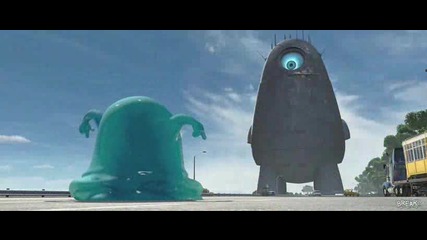 Monsters Vs. Aliens Trailer.