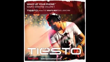 (new 2011 )tiesto - I Miss you