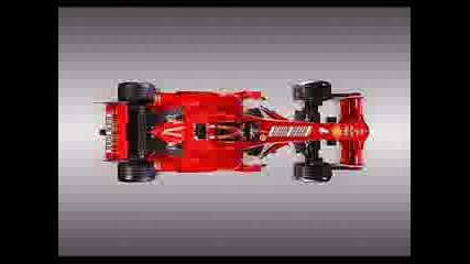 Ferarri F1 - 2008