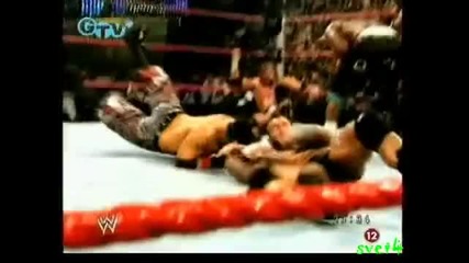 wwe Лятно Тръшване 2009 Бг Аудио част 4