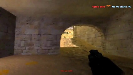 Winout.net Pro Clip - Tyloo Alex Outplays Navi @ Wem 2010 (de dust2) 