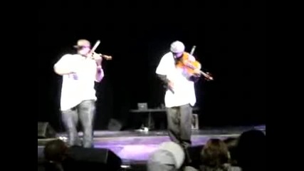 black violin
