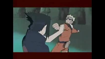 Naruto vs Sasuke - sum41