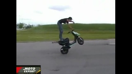 stunt scooter