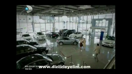 Обикнах едно дете / Bir Cocuk Sevdim / - 1 еп. 2 част - bg sub