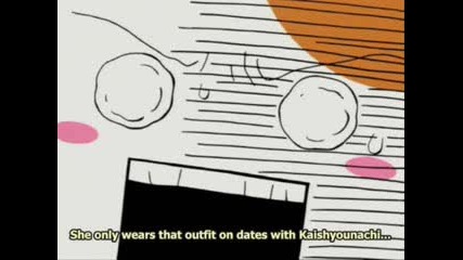 Oruchuban Ebichu - Епизод 3 - Eng Sub