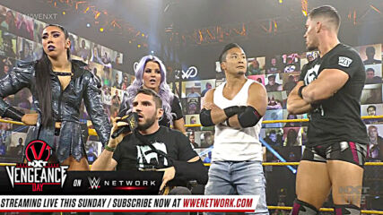 Kushida exposes Johnny Gargano’s ruse: WWE NXT, Feb. 10, 2021