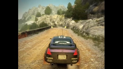 Dirt 2 on my new Pc 