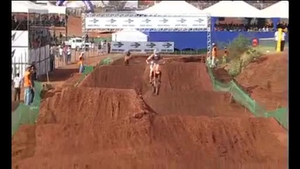 Fim Mx1 Mx2 World Championship - Campo Grande Bra 
