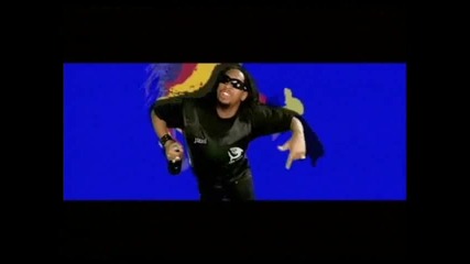 Sean Paul Ft Lil Jon & E40 - Snap Yo Fingers
