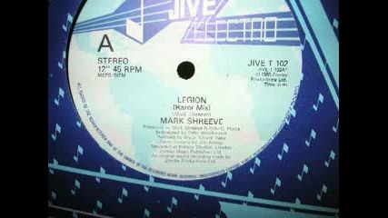 mark shreeve - legion [italo disco]