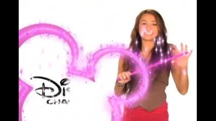 Miley - disney 