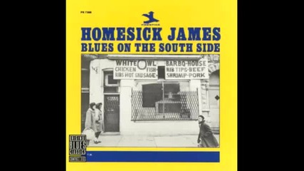 Homesick James - Homesick's Blues