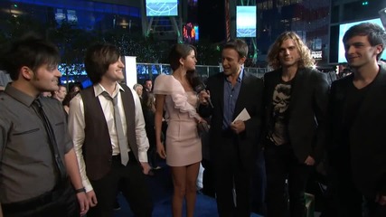 Selena Gomez the Scene on the Red Carpet 