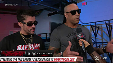 Bad Bunny becomes 24/7 Champion: Raw, Feb. 15, 2021