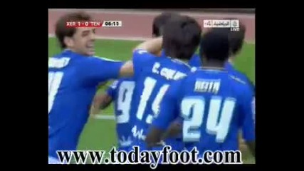 2010.03.20 Deportivo Xerez – Tenerife 2 - 1