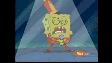 Spongebob Squarepants - I like to move it 