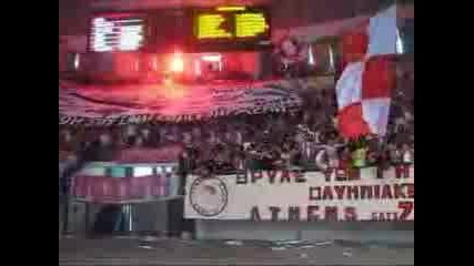 Ultras Olympiakos