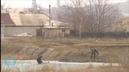 Fighting Rages Near Donetsk Airport Despite Ukraine Ceasefire