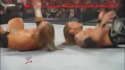 Triple H - Neckbreaker