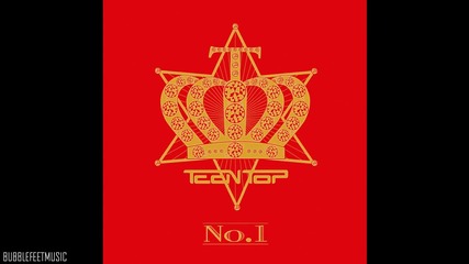 Teen Top - (miss Right) (full Audio) [ No.1]
