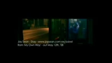 Jay Sean - Stay (official video)