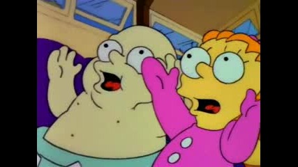 The Simpsons S04 E02 