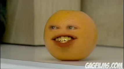 Досадният портокал The Annoying Orange 4: Sandy Claus смях 