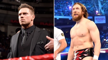 Daniel Bryan and The Miz reignite their rivalry: WWE Now