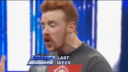 (14.06.2013) Wwe Friday Night Smackdown - (1/4)