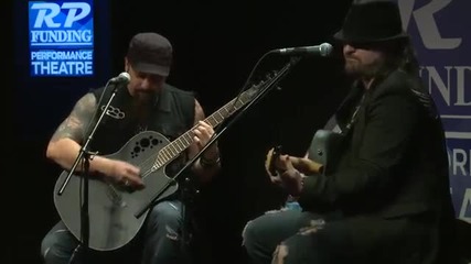 (acoustic) Adrenaline Mob - Angel Sky