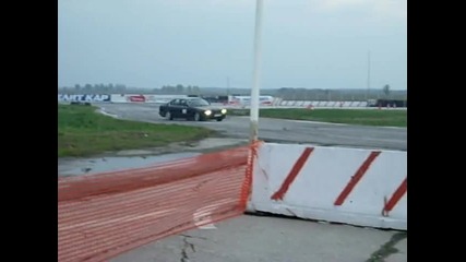 8 - ми кръг - Тайм Атак + Drift