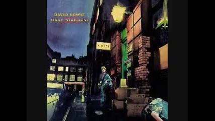 David Bowie - Rock n Roll Suicide 