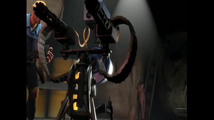Team Fortress 2: Meet the Spy Перфектно Качество