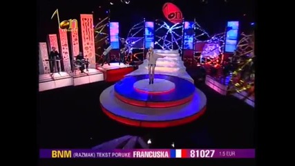 Marina Komljenovic - Nije mi vece propalo