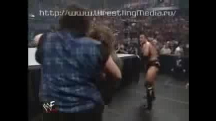 Wwe Wrestlemania 2000 Fatal 4 way match