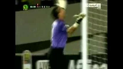 28.1.2010 Египет - Алжир 4 - 0 Кан 1/2 финали 