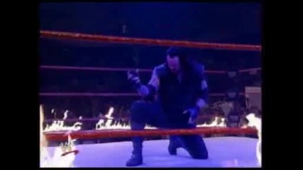 New Undertaker Clip