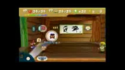 Lets Play Paper Mario (100%) 33 - Superfluous 