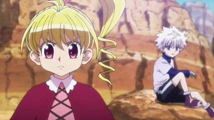 Hunter x Hunter - 72 [720]