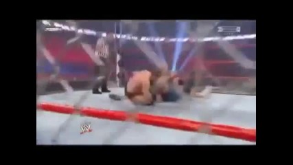 Wwe Extreme Moments #22 Starship Pain off a Steel Cage
