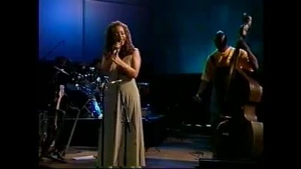 Cassandra Wilson - Harvest Moon 