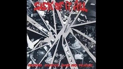 Sick Of It All - Disillusion 