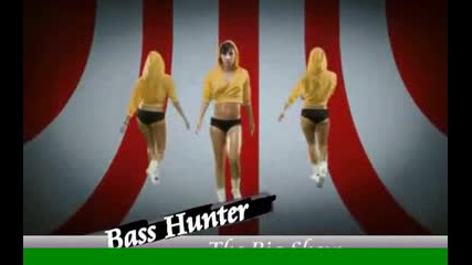Basshunter - The Big Show
