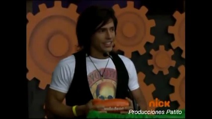 Kids' Choice Awards Mexico 2010 - Parte 4-11