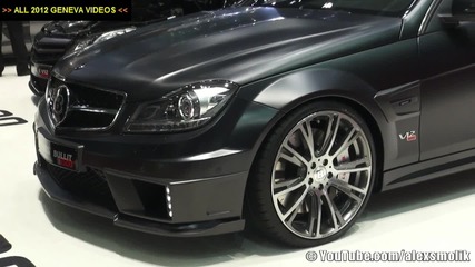 Brabus Mercedes